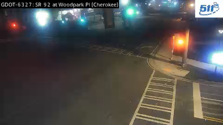 SR-92 at Woodpark Place