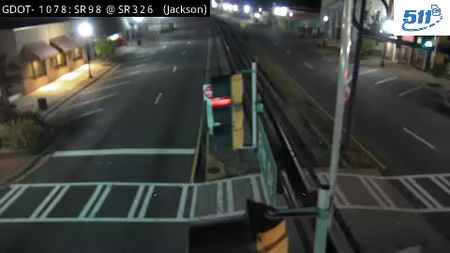 SR-98 at SR 326