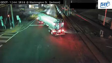 SR-98 at Washington St