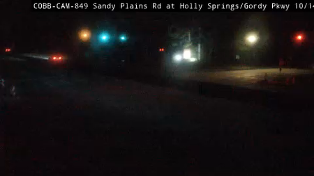 SSPdy Plains Rd at Holly Springs Rd