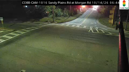 SSPdy Plains Rd at Morgan Rd