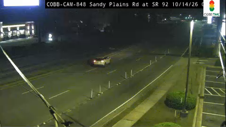 SSPdy Plains Rd at SR 92
