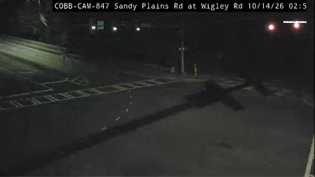 SSPdy Plains Rd at Wigley Rd