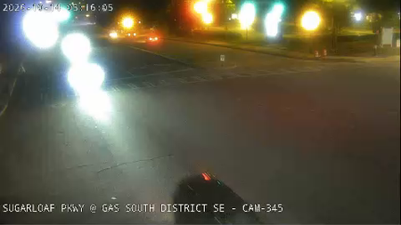Sugarloaf Pkwy at Iec East