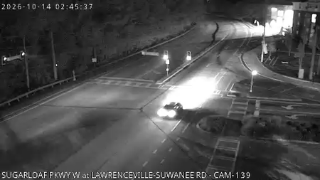 Sugarloaf Pkwy at Lawrenceville-Suwanee Rd