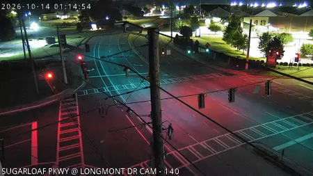 Sugarloaf Pkwy at Longmont Dr
