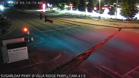 Sugarloaf Pkwy at Scientific Atlanta