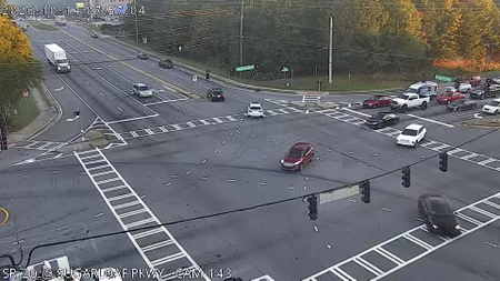 Sugarloaf Pkwy at SR 20