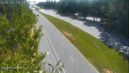 Sugarloaf Pkwy at Sugarloaf Club Dr