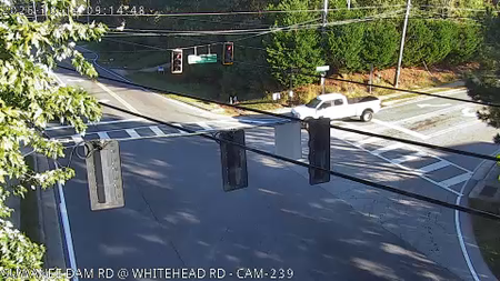 Suwanee Dam Rd at Whitehead Rd