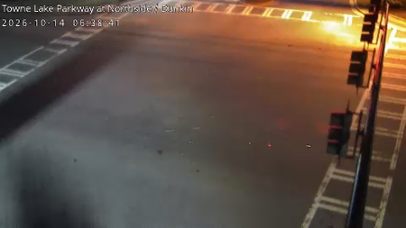 Town Lake Pkwy at Northside Cherokee Blvd