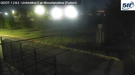 UnitedAve at Woodland Ave
