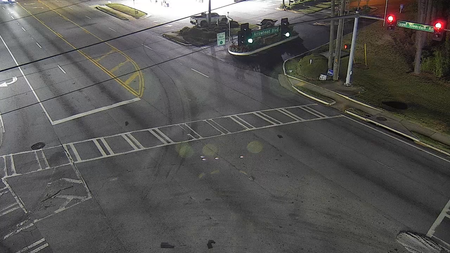 Upper Riverdale Rd at Arrowhead Blvd