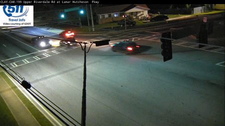 Upper Riverdale Rd at Lamar H Pkwy