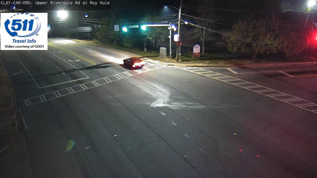 Upper Riverdale Rd at Roy Huie Rd
