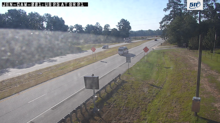 US-25 at SR 21