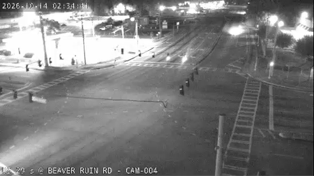 US-29 at Beaver Ruin Rd