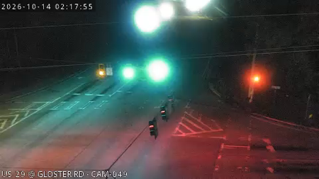 US-29 at Gloster Rd