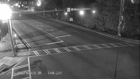 US-29 at Greenwood Dr