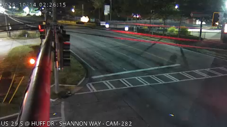 US-29 at Huff Dr