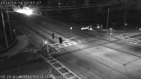 US-29 at Lawrenceville-Suwanee Rd