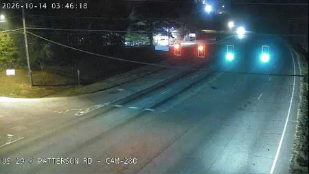US-29 at Patterson Rd
