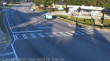 US-29 at Pine St
