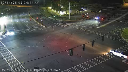 US-29 at Sugarloaf Pkwy
