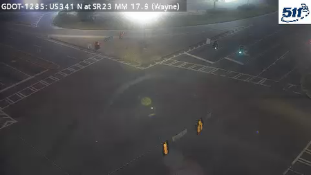 US-341 at SR23
