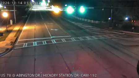 US-78 at Abington Dr