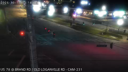 US-78 at Brand Rd