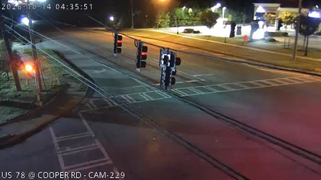 US-78 at Cooper Rd
