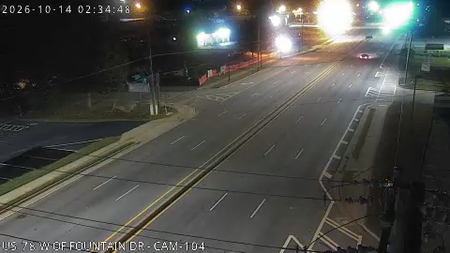 US-78 at Fountain Dr