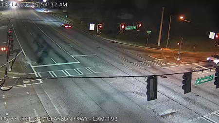 US-78 at Grayson Pkwy
