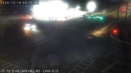 US-78 at Killian Hill Rd