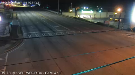 US-78 at Knollwood Dr