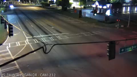US-78 at Logan Dr
