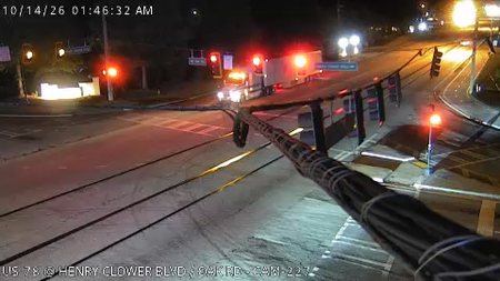 US-78 at Oak Rd