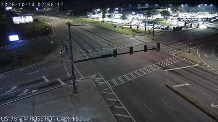 US-78 at Ross Rd