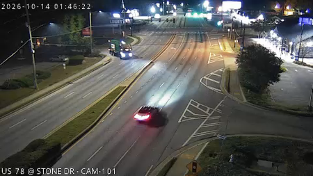 US-78 at Stone Dr