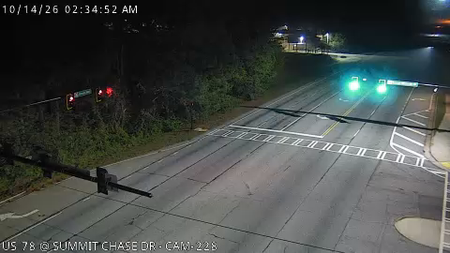 US-78 at Summit Chase Dr
