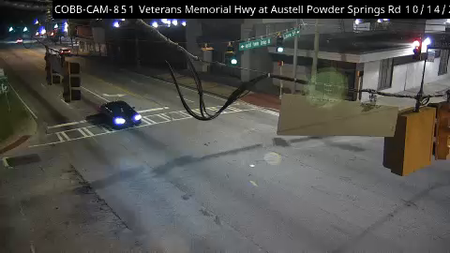 Veterans Memorial Hwy at Austell Powder Sprgs