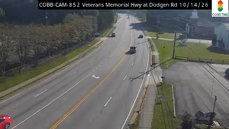 Veterans Memorial Hwy at Dodgen Rd