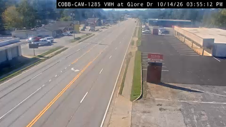 Veterans Memorial Hwy at Glore Dr
