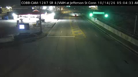 Veterans Memorial Hwy at Jefferson St Conn