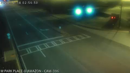 W Park Place Blvd at Amazon Dwy 1