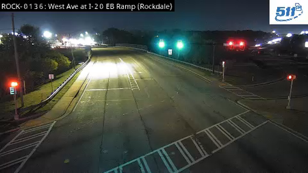 West Ave at I-20 EB