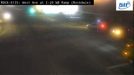West Ave at I-20 WB