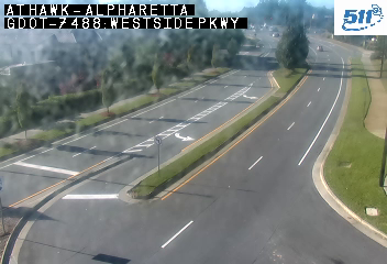 Westside Pkwy at Hawk