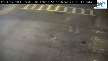 Whitehall St at Mc Daniel St